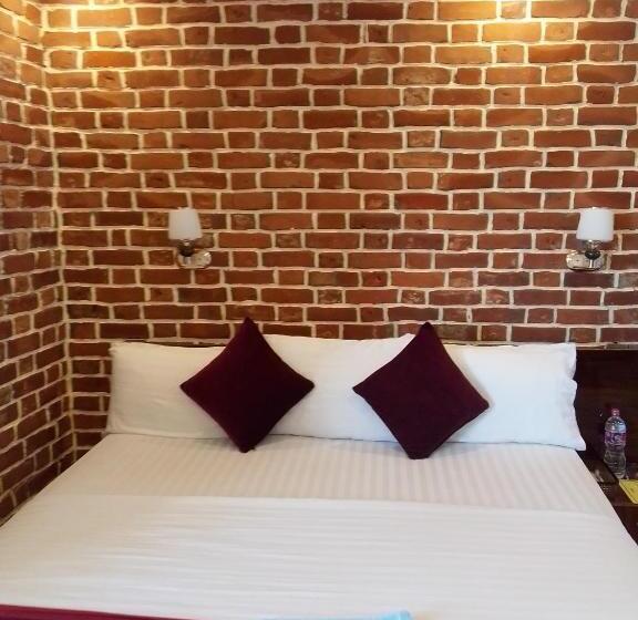 اتاق استاندارد, Dhikidada Resort