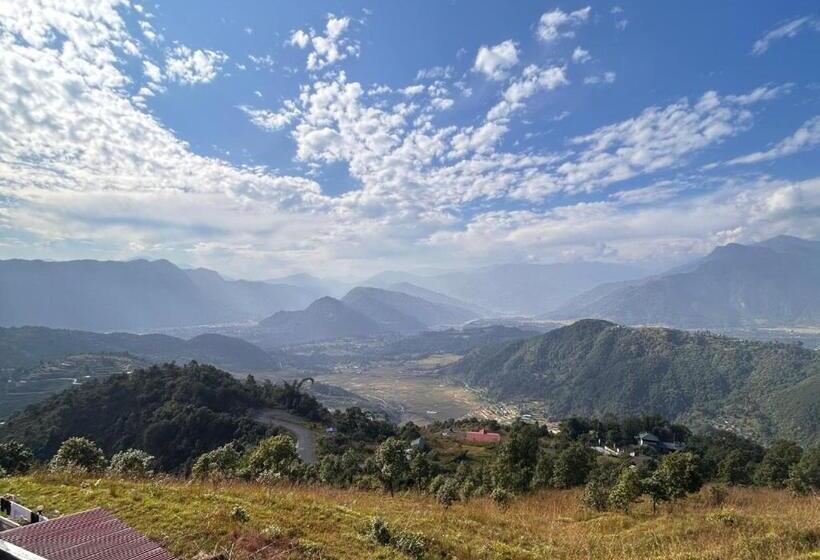 اتاق استاندارد با چشم‌انداز, Dhikidada Resort
