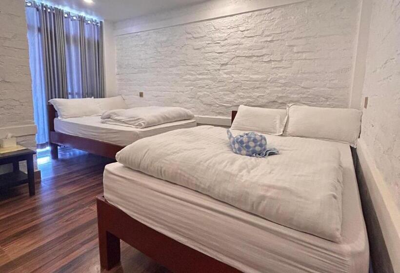 اتاق استاندارد با چشم‌انداز, Dhikidada Resort