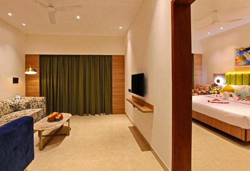 سوئیت با تخت بزرگ, Park Residency Arcadia