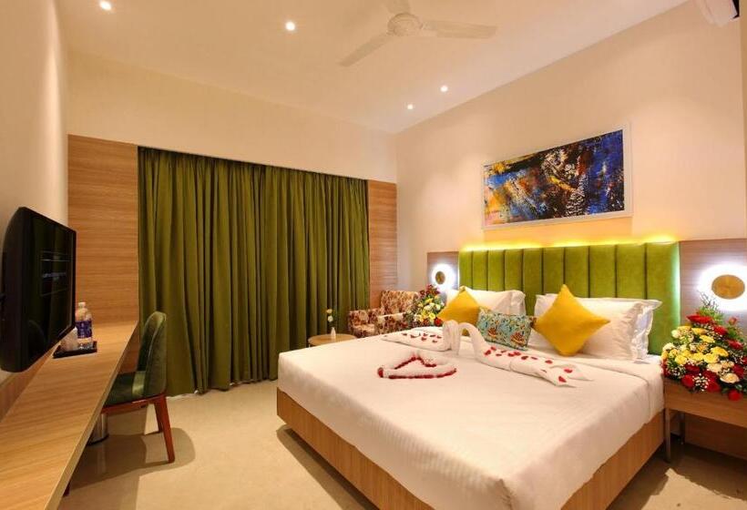 سوئیت با تخت بزرگ, Park Residency Arcadia