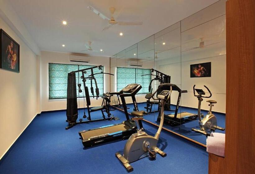 سوئیت با تخت بزرگ, Park Residency Arcadia