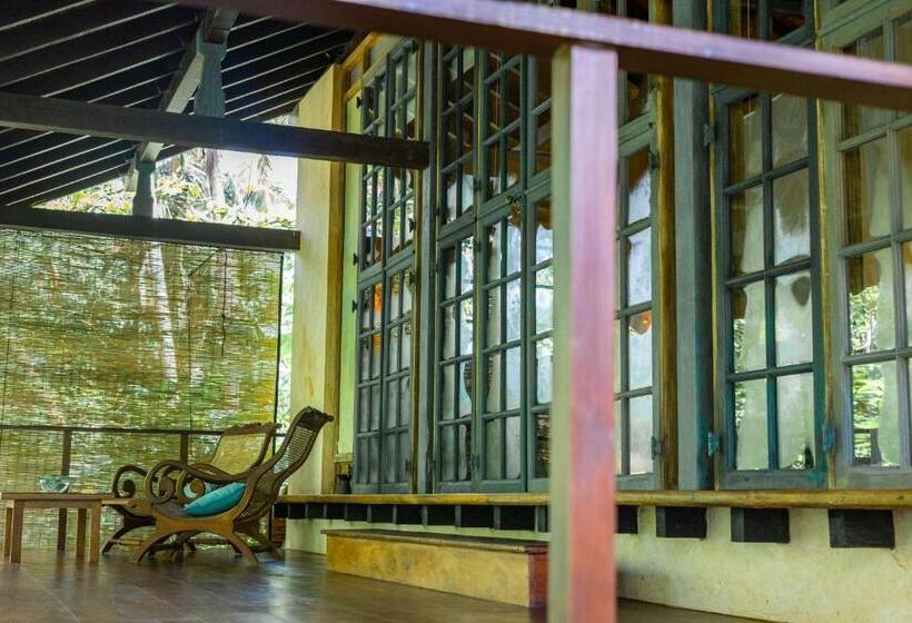 اتاق استاندارد با بالکن, Sama Retreats   Kosgoda
