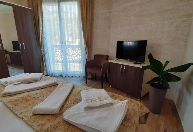 آپارتمان 1 خوابه, Prenoćište Sobe My Place