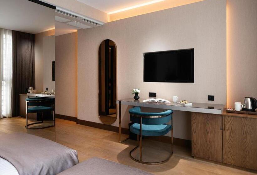 اتاق لوکس, Nex Hotel Istanbul City Center