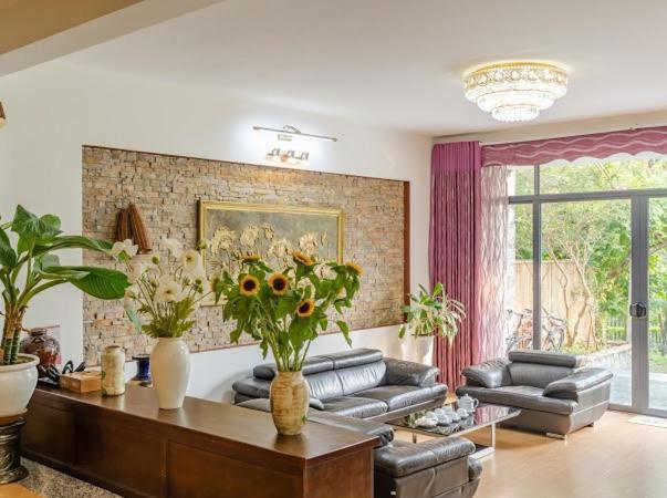 ویلای 3 خوابه, Villa C15 Tự Doanh Tại Flamigo Dai Lai Resort
