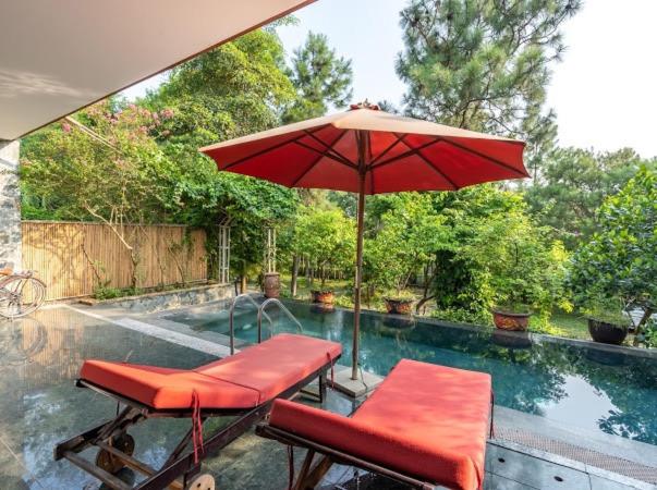 ویلای 3 خوابه, Villa C15 Tự Doanh Tại Flamigo Dai Lai Resort