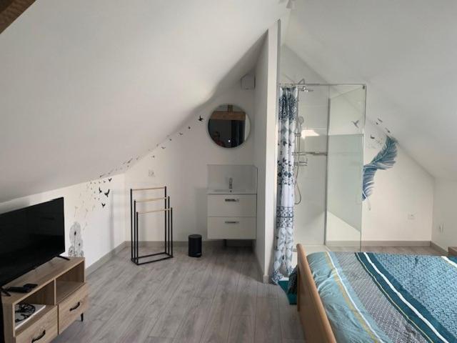 اتاق استاندارد, Chambres Chez Peggynette