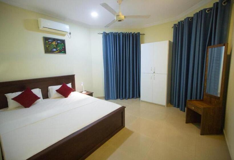 اتاق استاندارد, Serene Haven In Colombo 8
