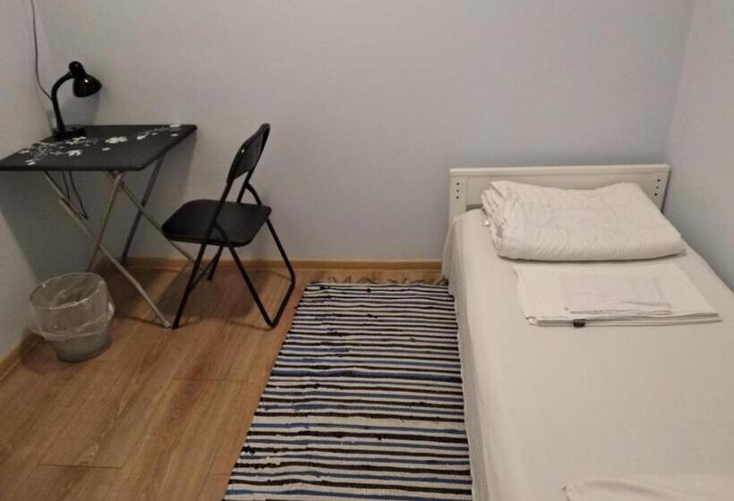 اتاق اکونومی یک تخته, Moxa Hostel   Solo International Young Travellers