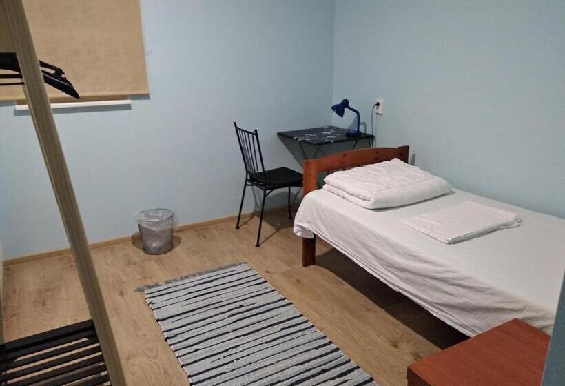 اتاق اکونومی یک تخته, Moxa Hostel   Solo International Young Travellers