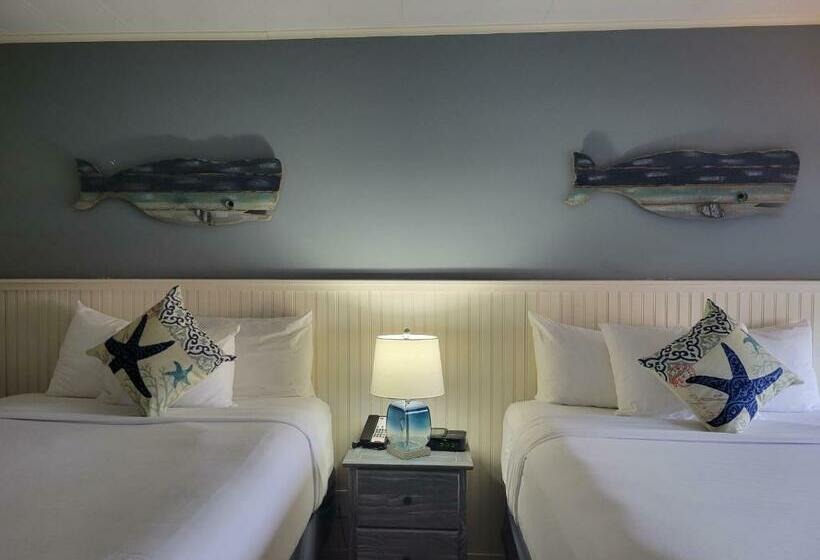 اتاق استاندارد, Circle Hotel Fairfield