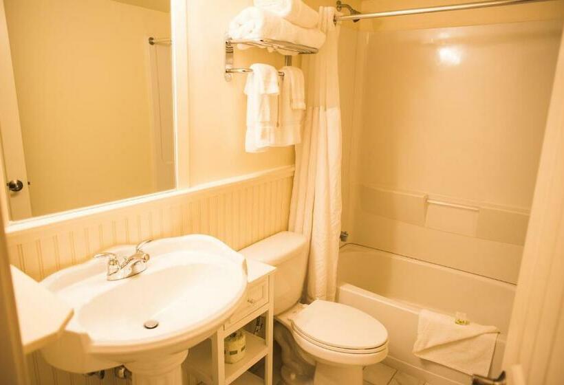 اتاق استاندارد, Circle Hotel Fairfield