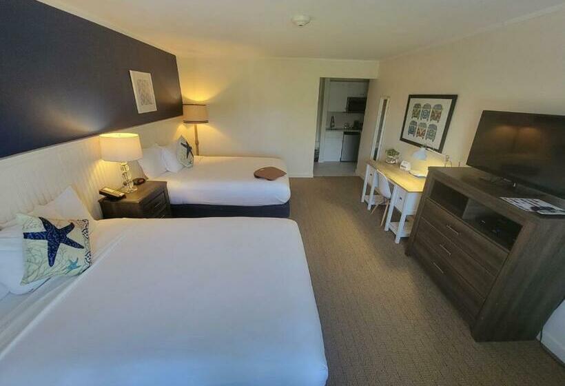استودیوی استاندارد, Circle Hotel Fairfield