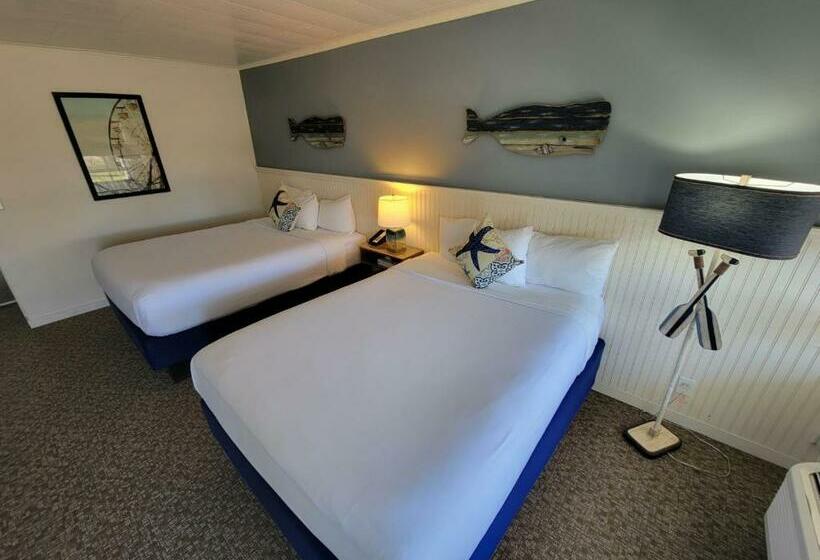 اتاق استاندارد, Circle Hotel Fairfield