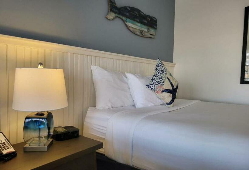 اتاق استاندارد, Circle Hotel Fairfield