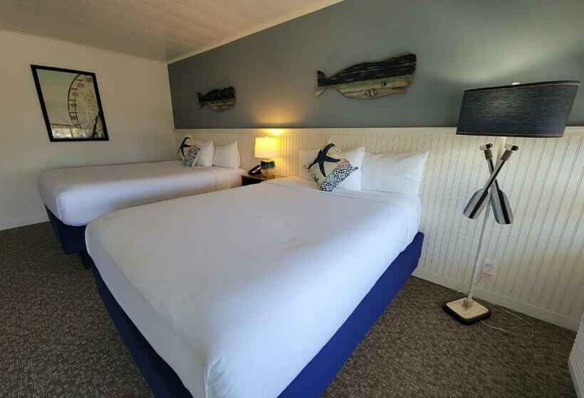 اتاق استاندارد, Circle Hotel Fairfield