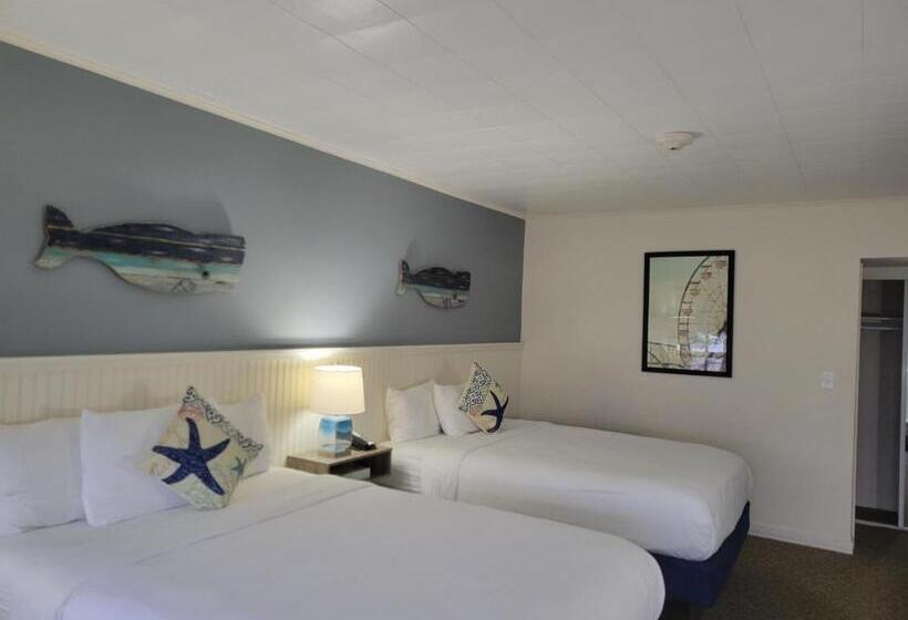 اتاق استاندارد با چشم‌انداز استخر, Circle Hotel Fairfield