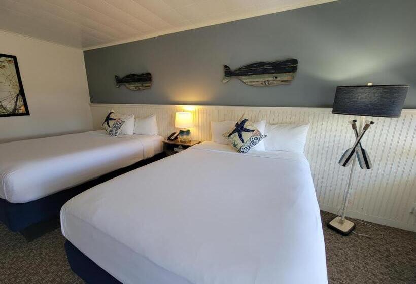 اتاق استاندارد با 2 تخت دوبل, Circle Hotel Fairfield