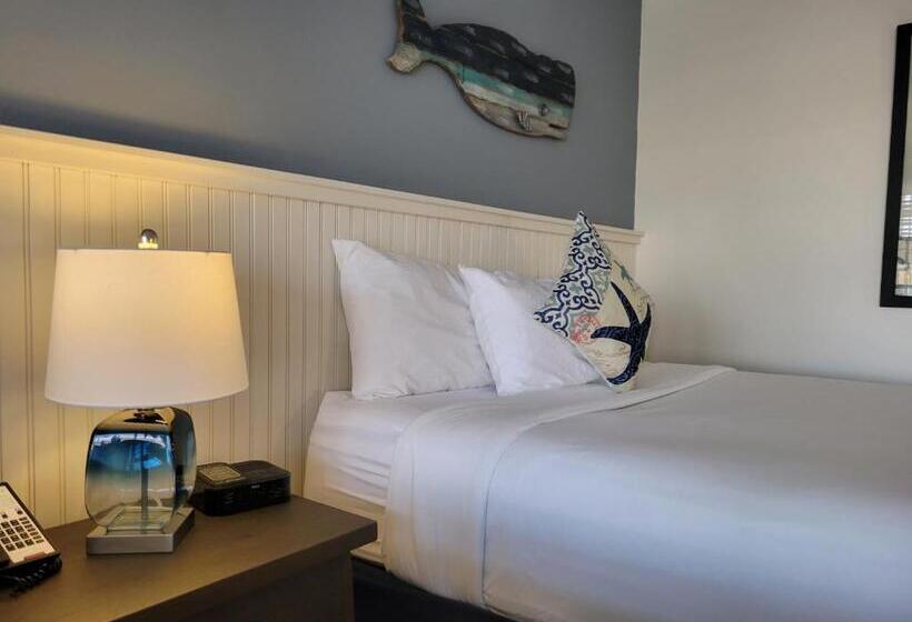 اتاق استاندارد با 2 تخت دوبل, Circle Hotel Fairfield