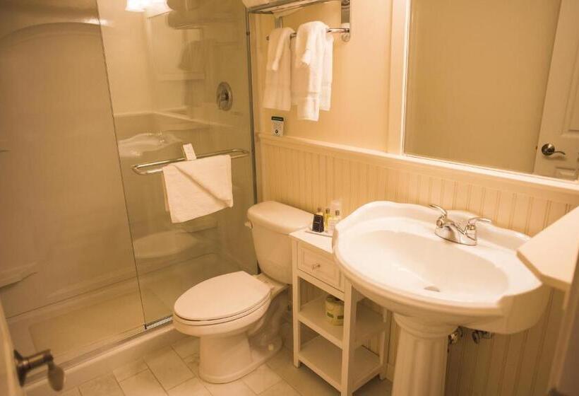 اتاق استاندارد با 2 تخت دوبل, Circle Hotel Fairfield