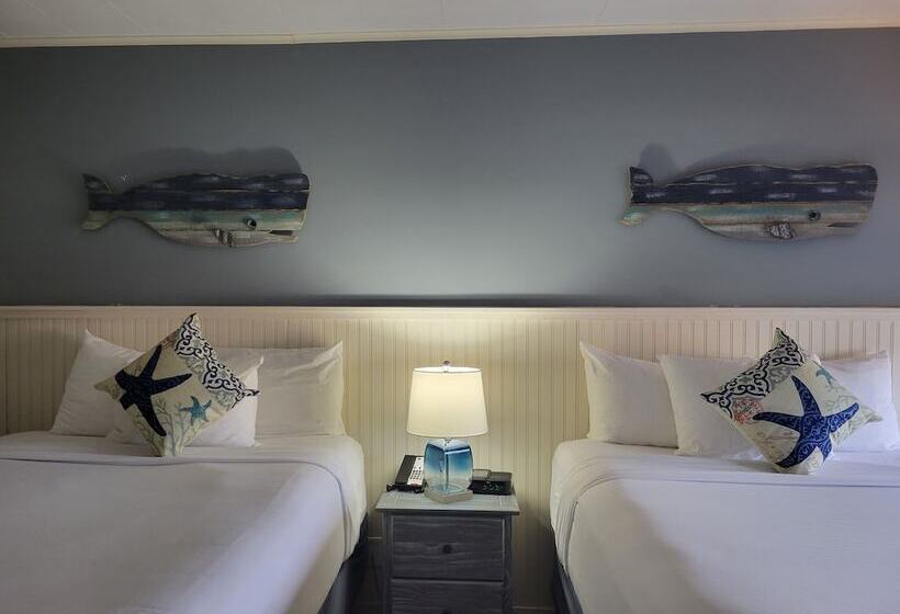 اتاق استاندارد با 2 تخت دوبل, Circle Hotel Fairfield