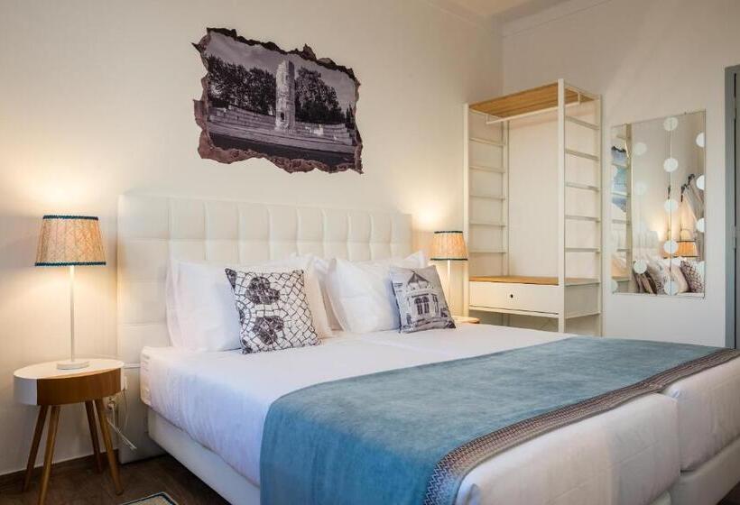 اتاق استاندارد, Loulé Coreto Guesthouse