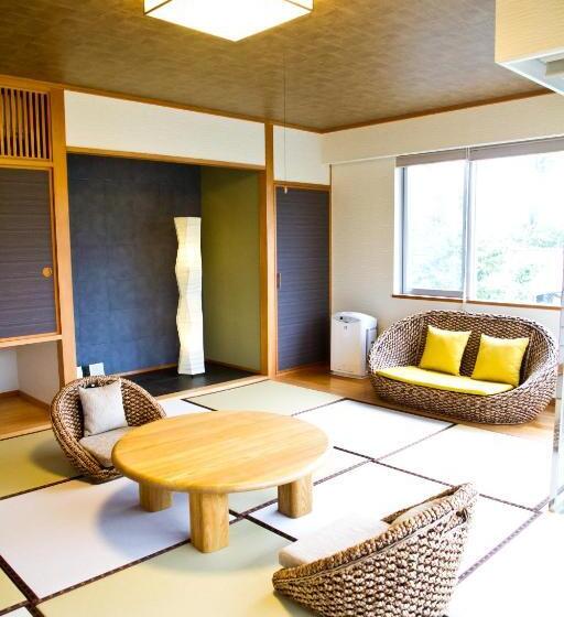 اتاق استاندارد با چشم‌انداز کوهستان, Sky Ocean Ishigaki