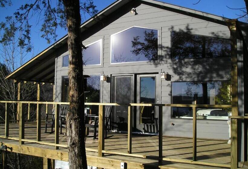 בקתה, Beaver Lakefront Cabins   Couples Only Getaways