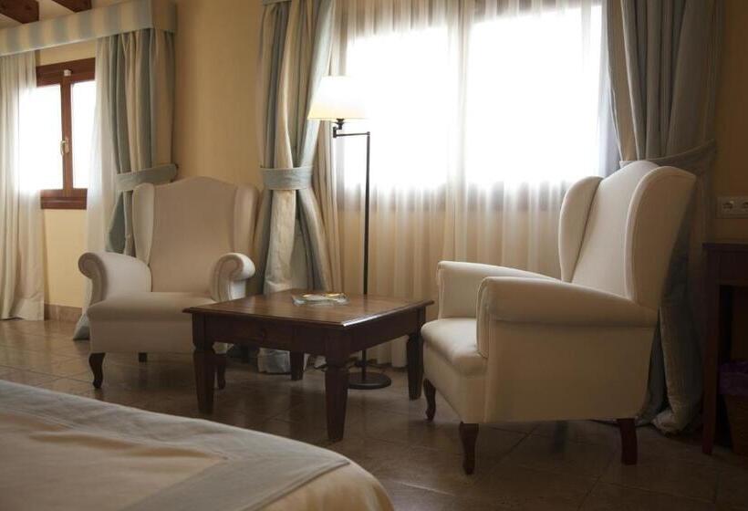 اتاق استاندارد با چشم‌انداز شهر, Can Xim Turismo De Interior