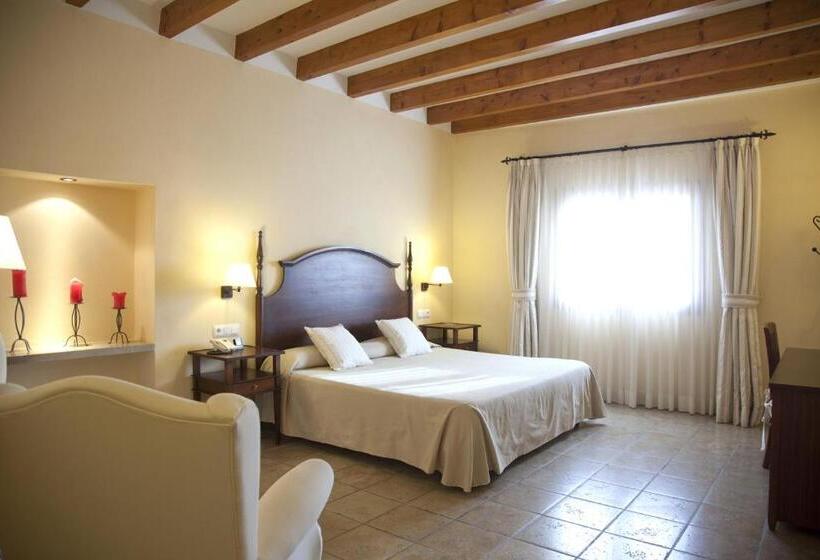 اتاق استاندارد با چشم‌انداز شهر, Can Xim Turismo De Interior