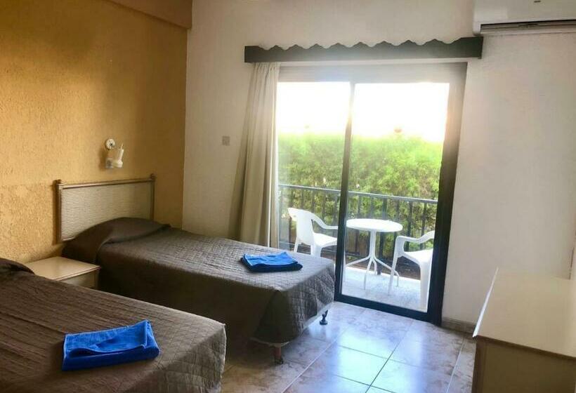 آپارتمان 1 خوابه, Carina Hotel Apartments