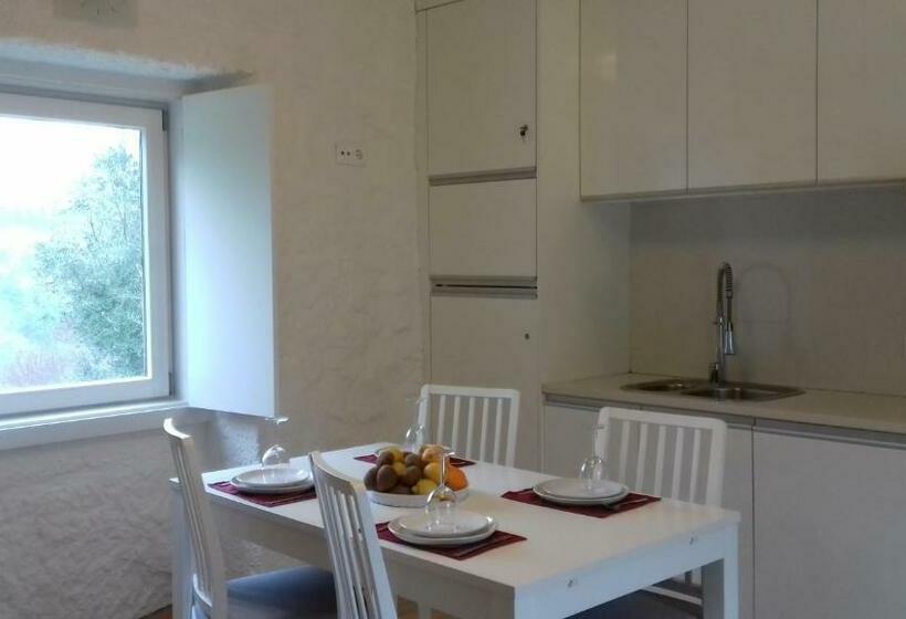 آپارتمان 1 خوابه, Casa D`auleira