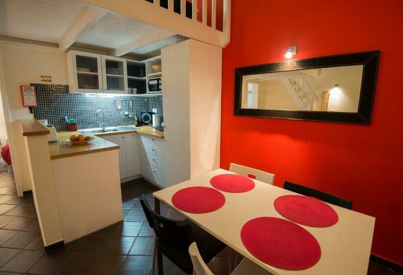 سوییت, Casa Vicentina