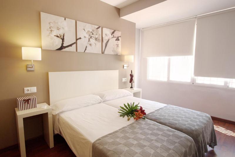 اتاق استاندارد, Dormavalencia Hostel Regne