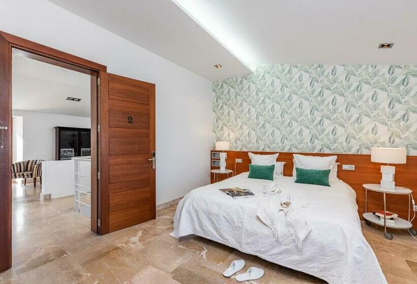 豪华房间, Finca Son Arnau