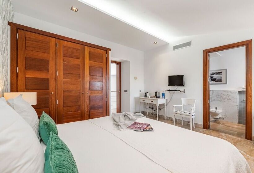 豪华房间, Finca Son Arnau