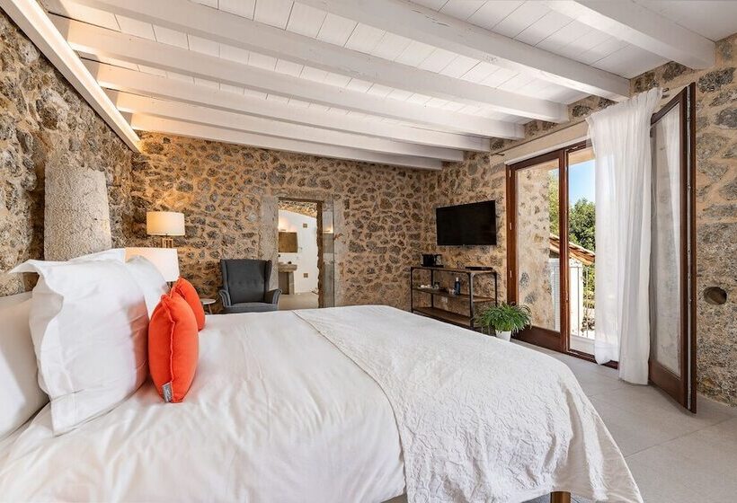豪华房间, Finca Son Arnau