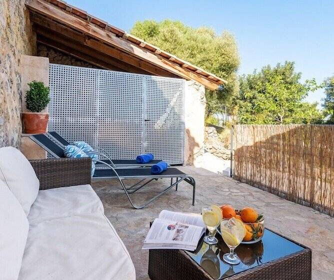 豪华房间, Finca Son Arnau