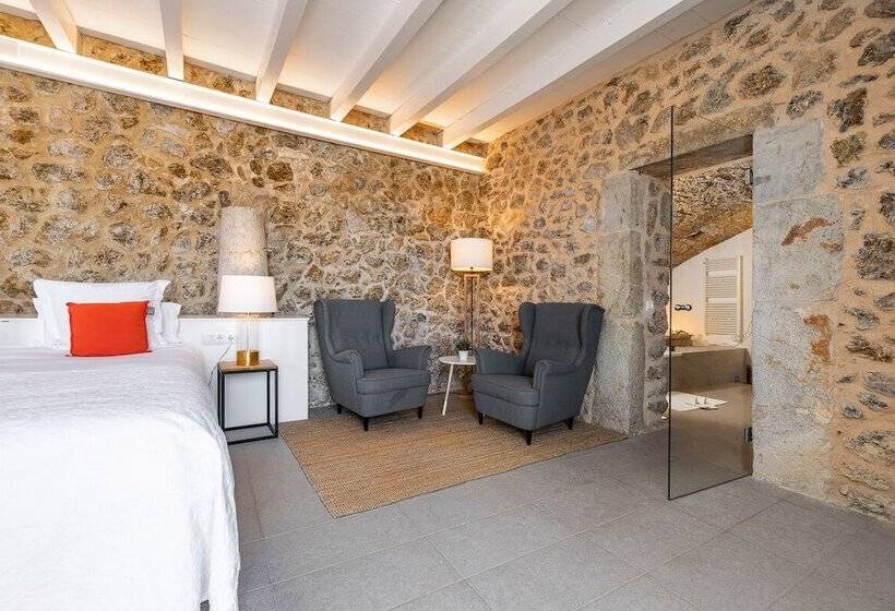 Suite, Finca Son Arnau