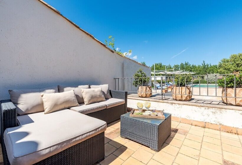 套房, Finca Son Arnau