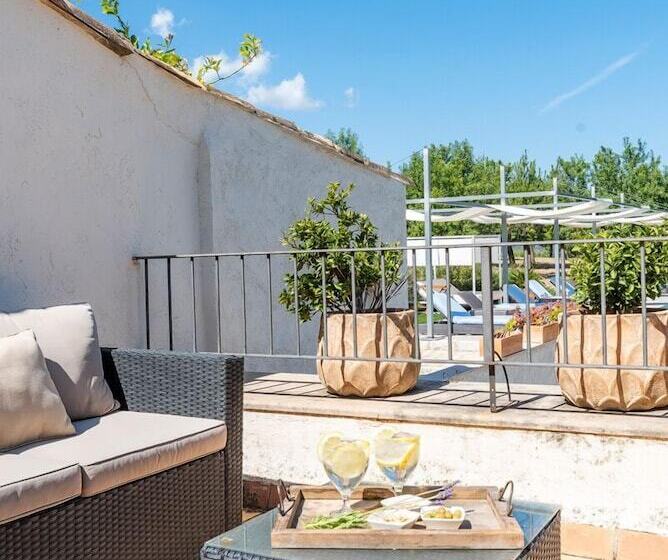 套房, Finca Son Arnau