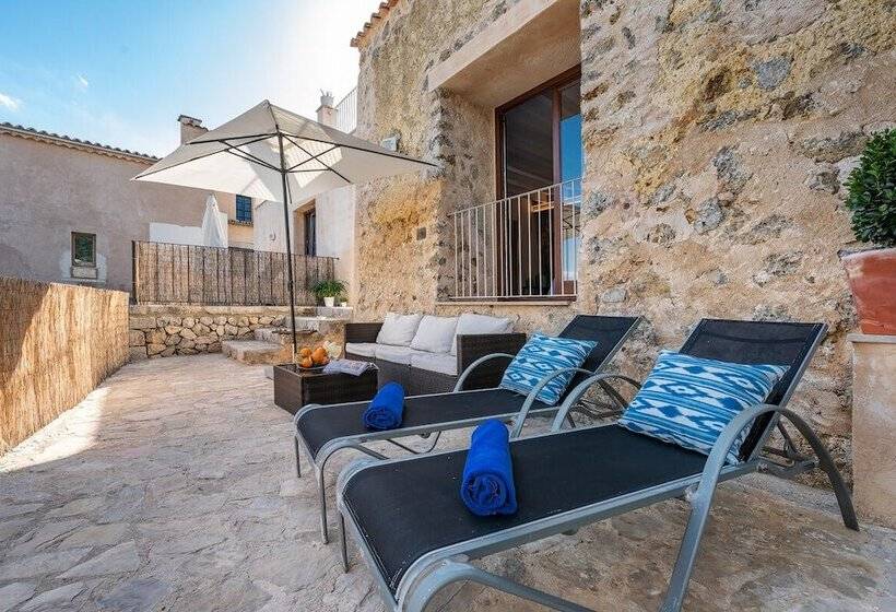 套房, Finca Son Arnau