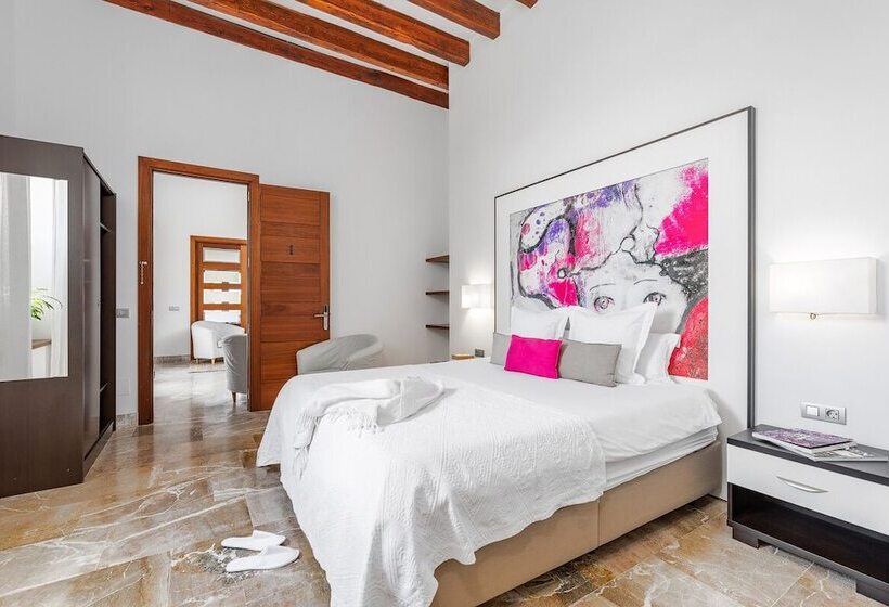 标准间, Finca Son Arnau