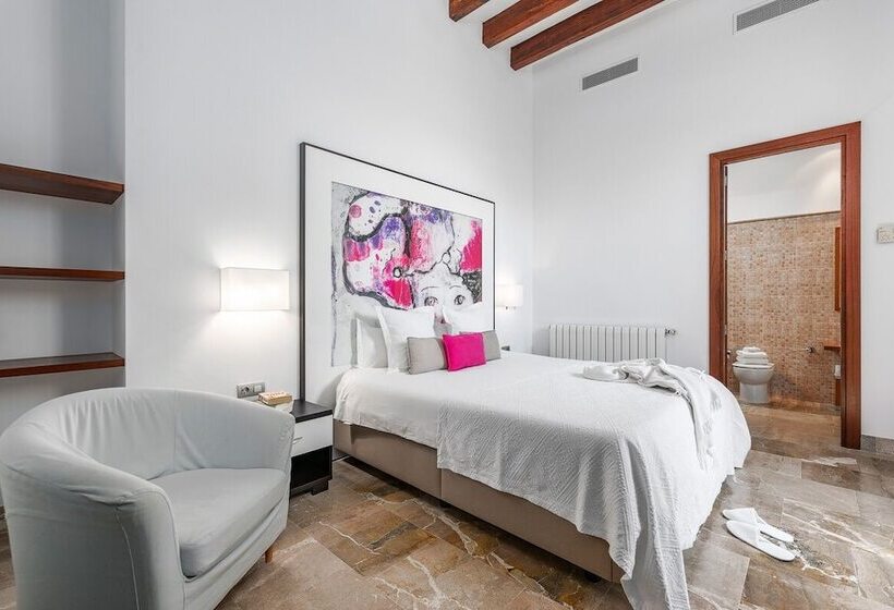 标准间, Finca Son Arnau