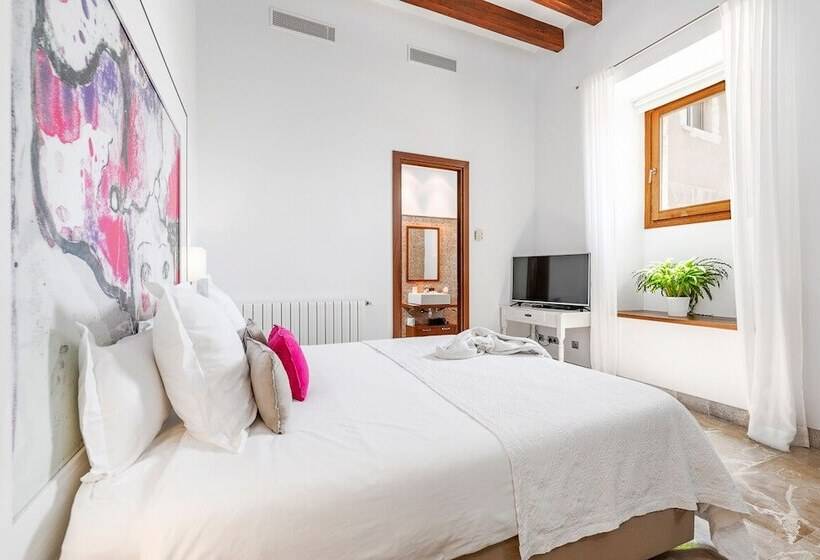标准间, Finca Son Arnau