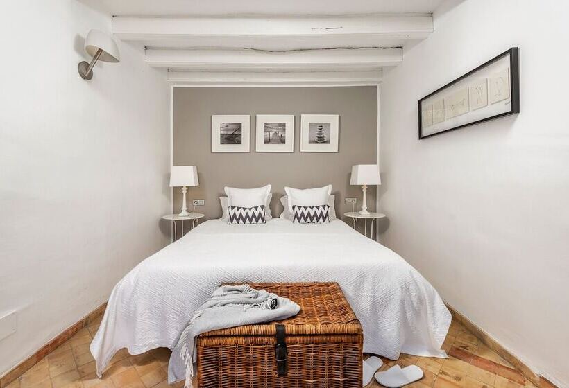 标准间带露台, Finca Son Arnau