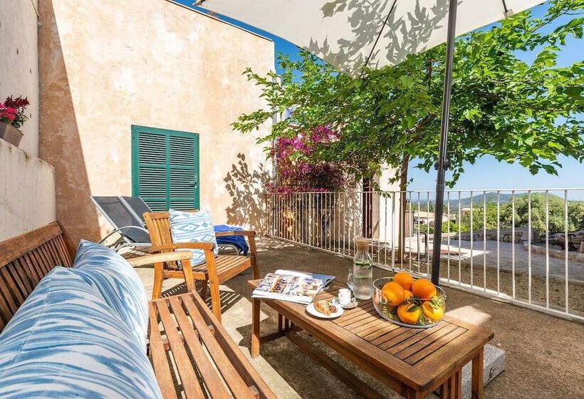 标准间带露台, Finca Son Arnau