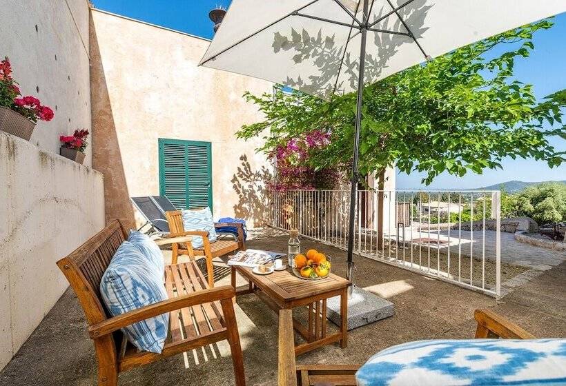 标准间带露台, Finca Son Arnau