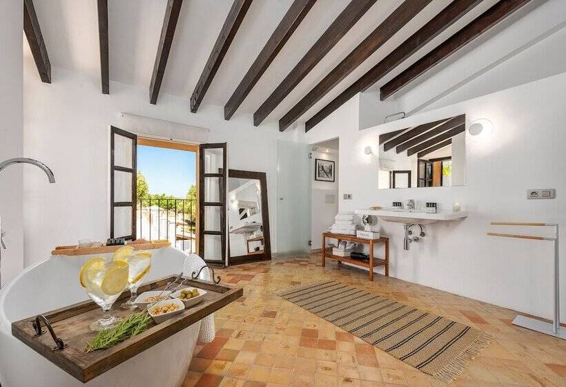 套房, Finca Son Arnau